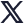 x icon
