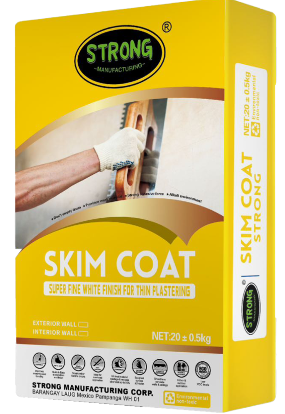 skim-coat
