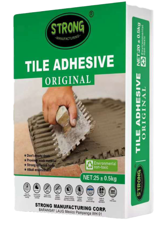 tile-adhesive